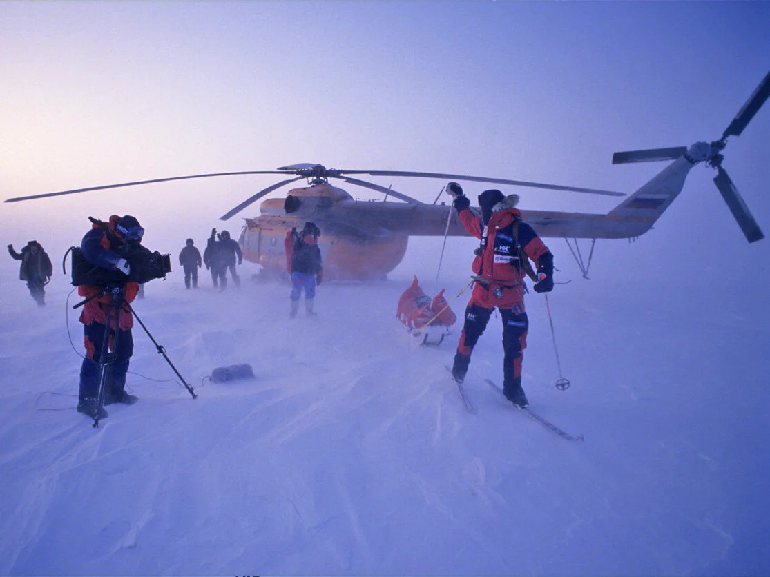 Ousland Explorers - North Pole Choice
